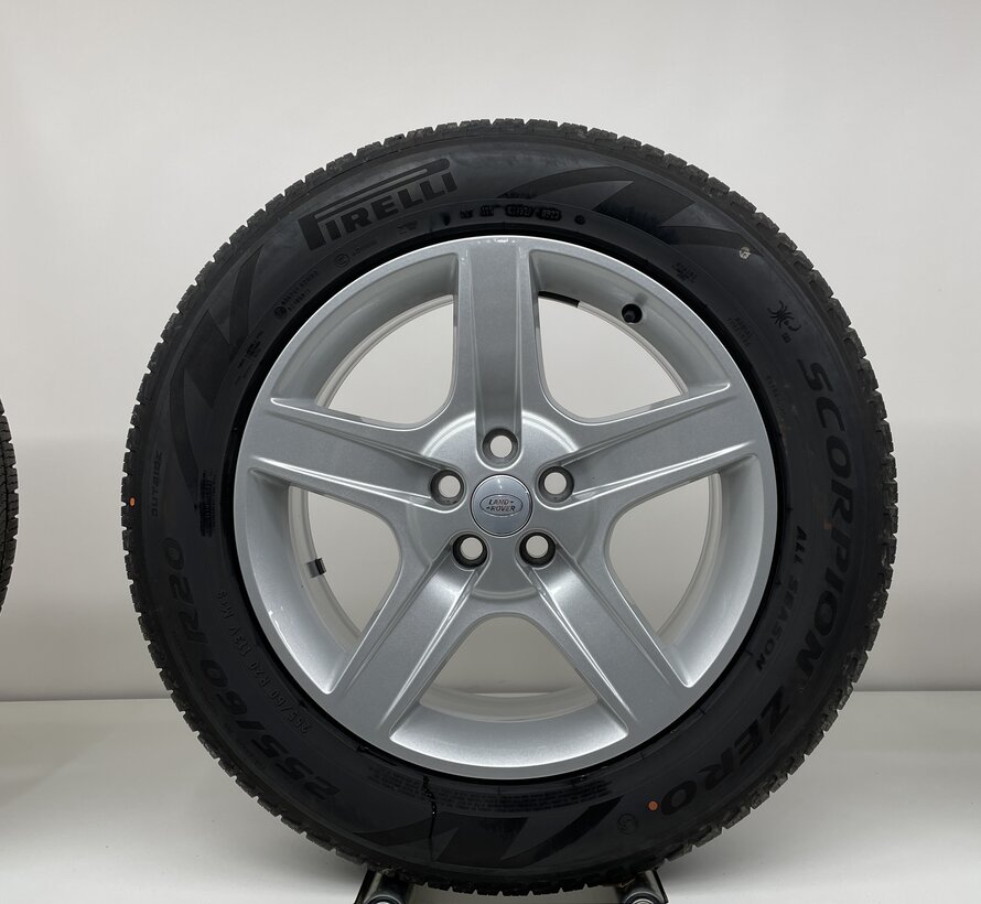 Land Rover Defender 20 inch velgen STYLE 5094 + Zomerbanden 2020-