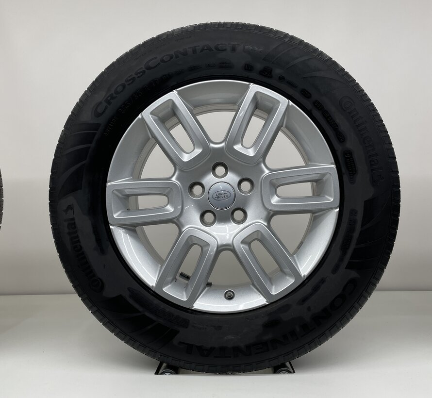 Land Rover Defender 19 inch STYLE 6010 velgen +  zomerbanden