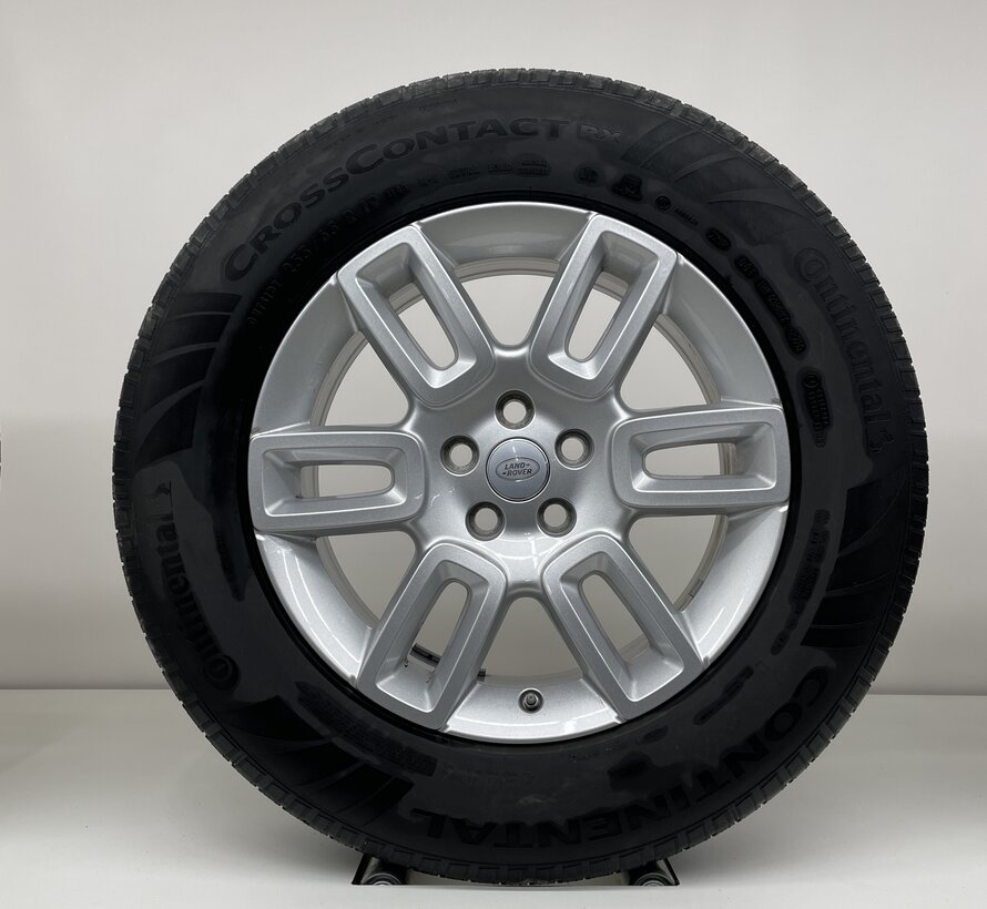 Land Rover Defender 19 inch STYLE 6010 velgen +  zomerbanden