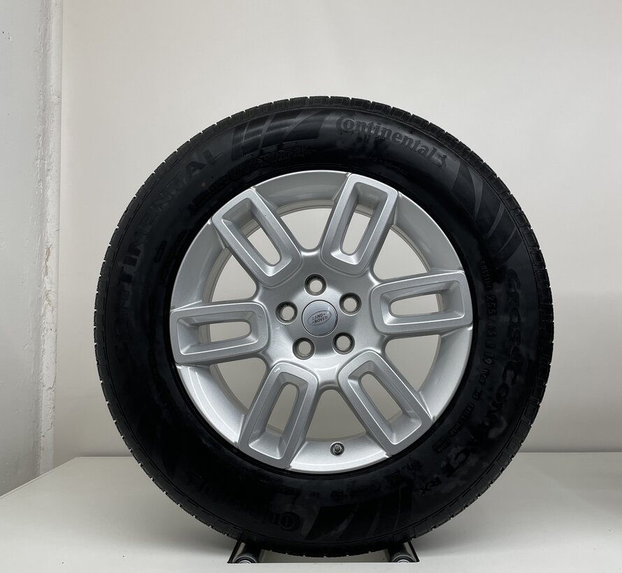 Land Rover Defender 19 inch STYLE 6010 velgen +  zomerbanden