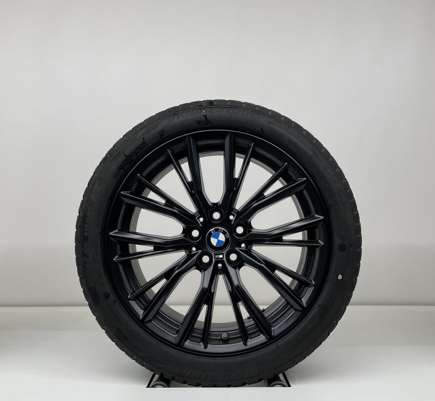 BMW 3 SERIE G20 G21 M 18 inch velgen + winterbanden