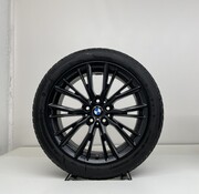 BMW BMW 3 SERIE G20 G21 M 18 inch velgen + winterbanden