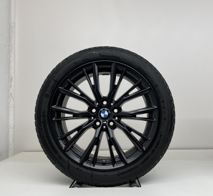 BMW 3 SERIE G20 G21 M 18 inch velgen + winterbanden