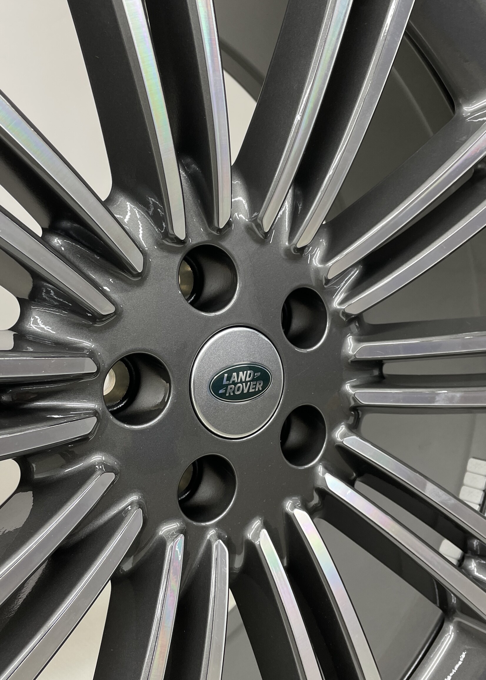 Land Rover Land Rover Range Rover (sport) 23 inch Diamond Turned velgen STYLE 1075 + Zomerbanden  NIEUW