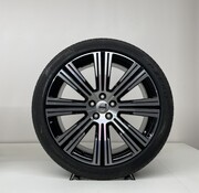  Volvo Volvo 20 inch inscription velgen + zomerbanden V90 / S90