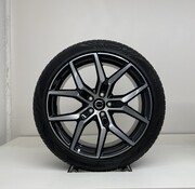 Volvo Volvo 19 inch Polestar velgen + Allseason banden V60/S60 2018-