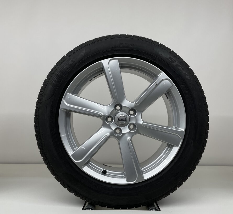 Volvo 19 inch velgen + winterbanden XC90 2015-