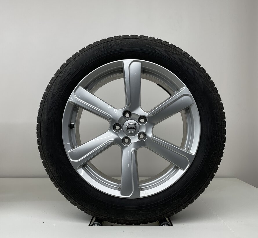 Volvo 19 inch velgen + winterbanden XC90 2015-