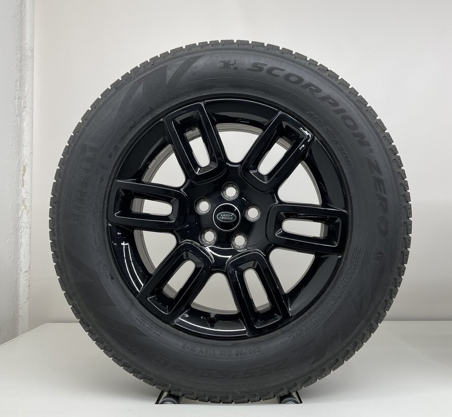 Land Rover Defender 19 inch velgen style 6010 + Zomerbanden