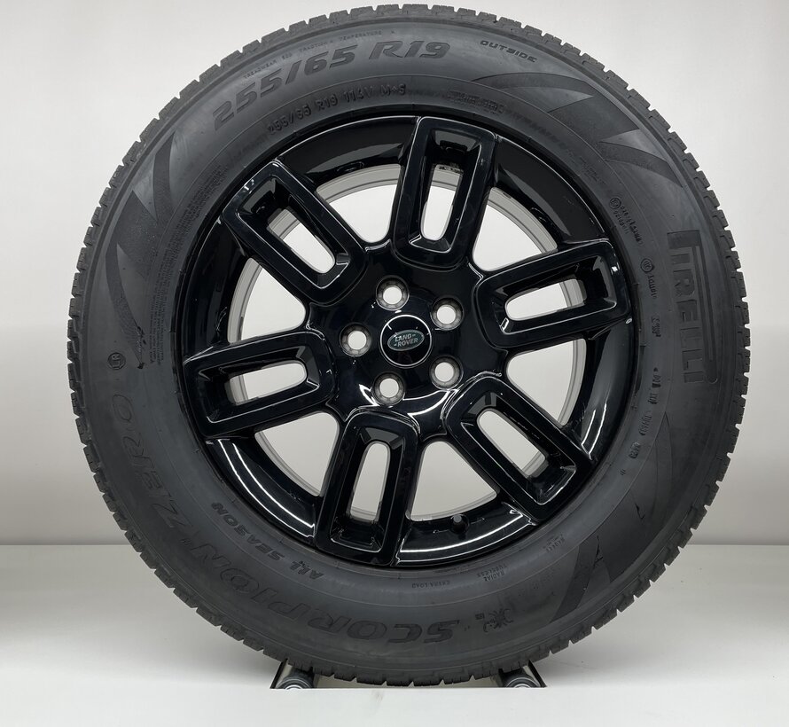 Land Rover Defender 19 inch velgen style 6010 + Zomerbanden