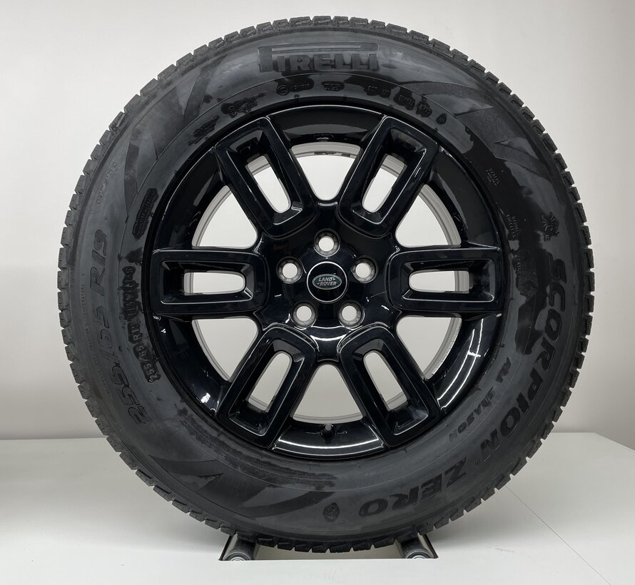 Land Rover Defender 19 inch velgen style 6010 + Zomerbanden