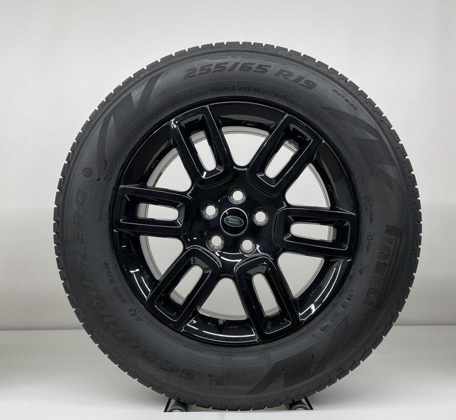 Land Rover Defender 19 inch velgen style 6010 + Zomerbanden