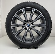 BMW BMW X5 X6 G05 G06 velgen + Winterbanden