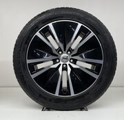  Volvo Volvo 19 inch velgen + winterbanden XC90 2015-