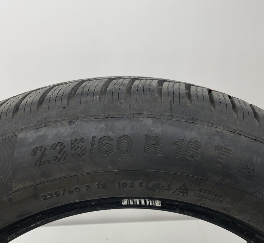 235/60 R18 Continental Winter Contact