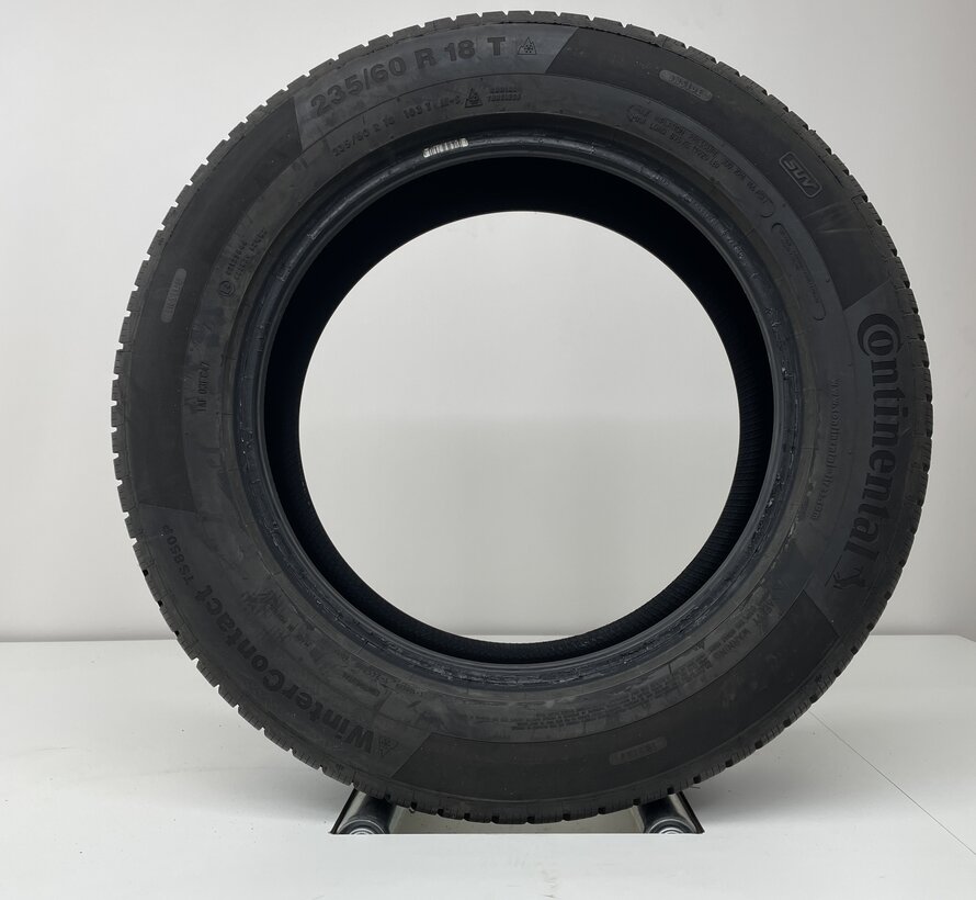 235/60 R18 Continental Winter Contact