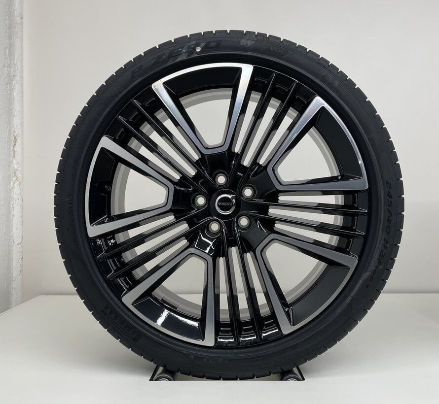 Volvo NIEUWE 21 inch velgen + Zomerbanden XC40