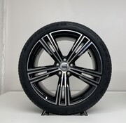  Volvo Volvo NIEUWE 19 inch velgen + Zomerbanden V60 / S60 2018-