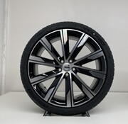 Volvo Volvo NIEUWE 20 inch inscription velgen + zomerbanden V60 / S60 2018-