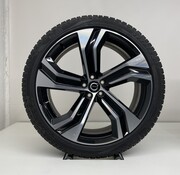 Volvo Volvo 22 inch R-design velgen + winterbanden XC90 2015-