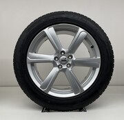  Volvo. Volvo 19 inch turbine velgen + winterbanden XC90 2015- INCL T8