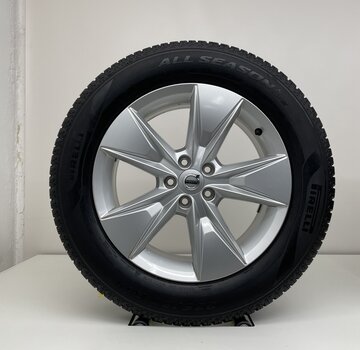Volvo Volvo 18 inch velgen + Allseason banden XC60 2017-