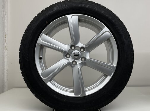  Volvo Volvo 19 inch turbine velgen + winterbanden XC90 2015-
