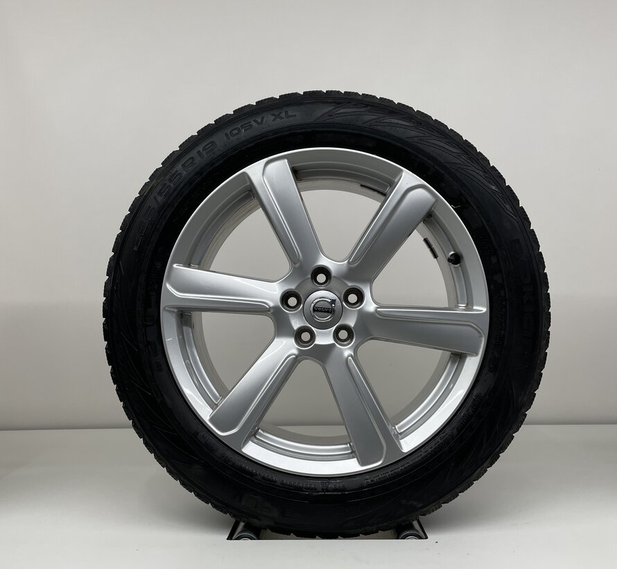 Volvo 19 inch velgen + winterbanden XC90 2015-