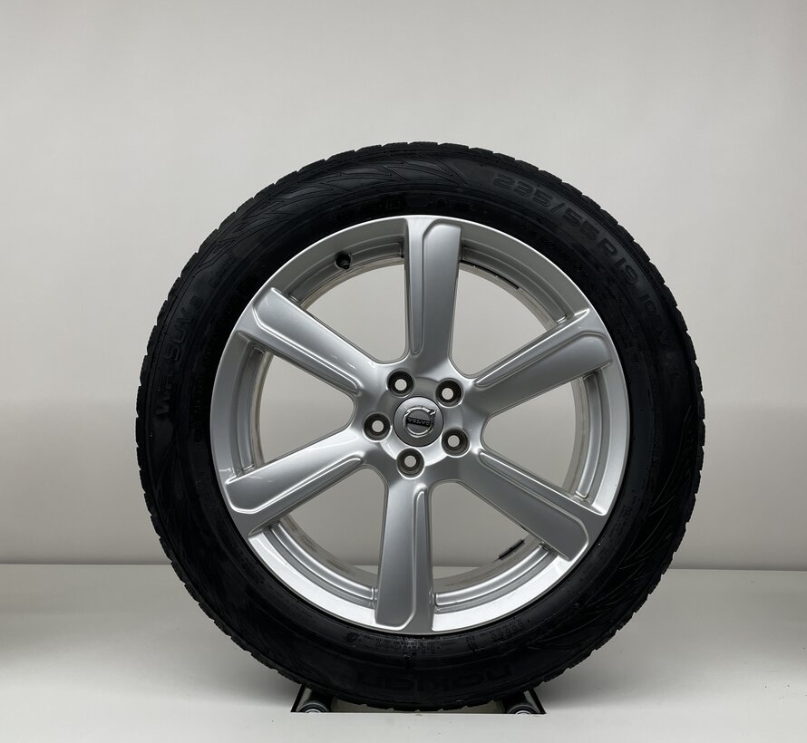 Volvo 19 inch velgen + winterbanden XC90 2015-