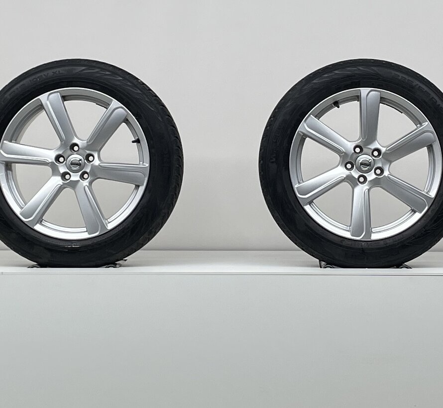 Volvo 19 inch velgen + winterbanden XC90 2015-