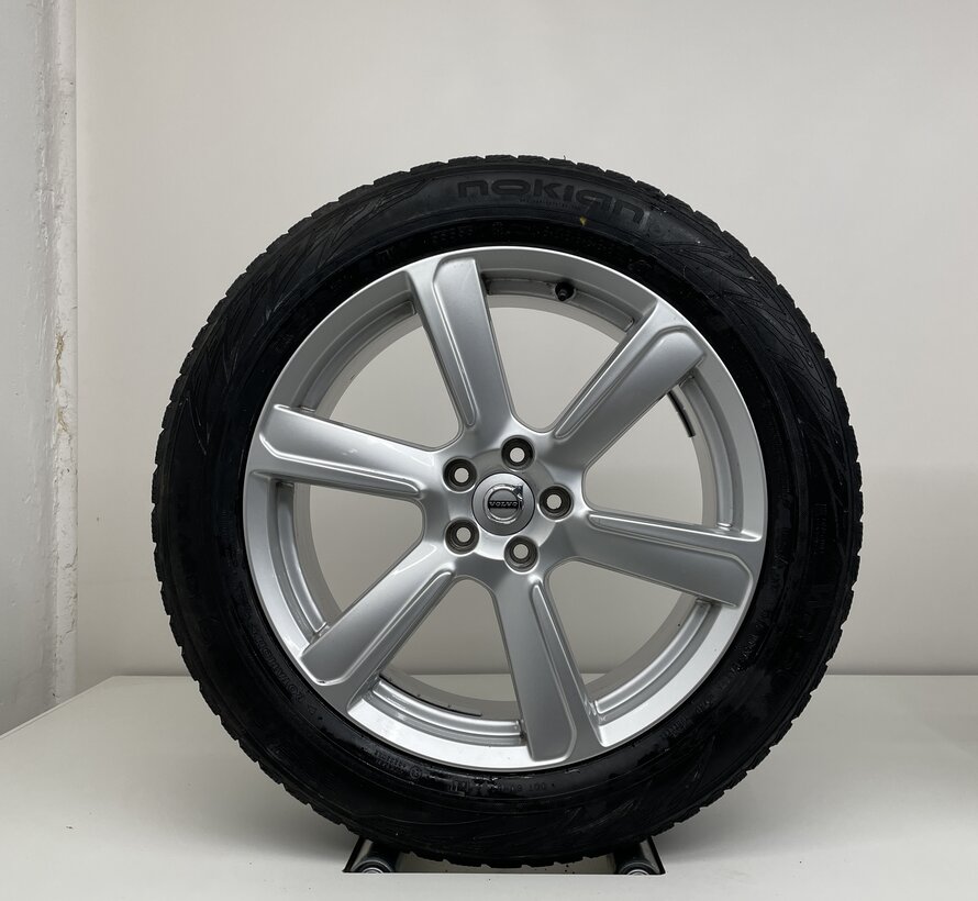 Volvo 19 inch velgen + winterbanden XC90 2015-