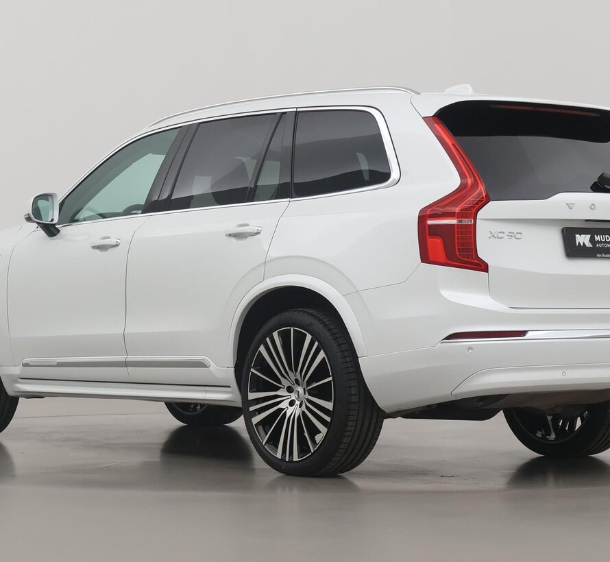 Volvo NIEUWE 22 inch 20 spaaks velgen + zomerbanden XC90 2015- ACTIE