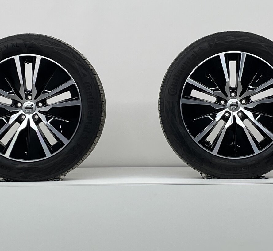 Volvo 19 inch velgen + Zomer banden XC90 2015-