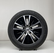  Volvo Volvo 19 inch velgen + Zomer banden XC90 2015-