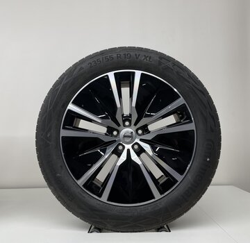  Volvo Volvo 19 inch velgen + zomerbanden XC90 2015-