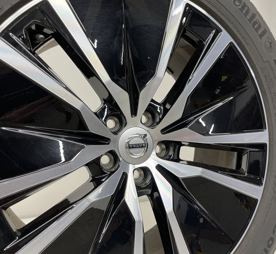 Volvo 19 inch velgen + Winterbanden XC90 2015-