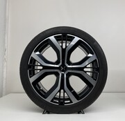  Volvo. 20 inch Polestar Performance velgen + zomerbanden Polstar 2