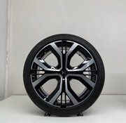  Volvo. Polestar (2) 20 inch Friction Performance velgen + zomerbanden