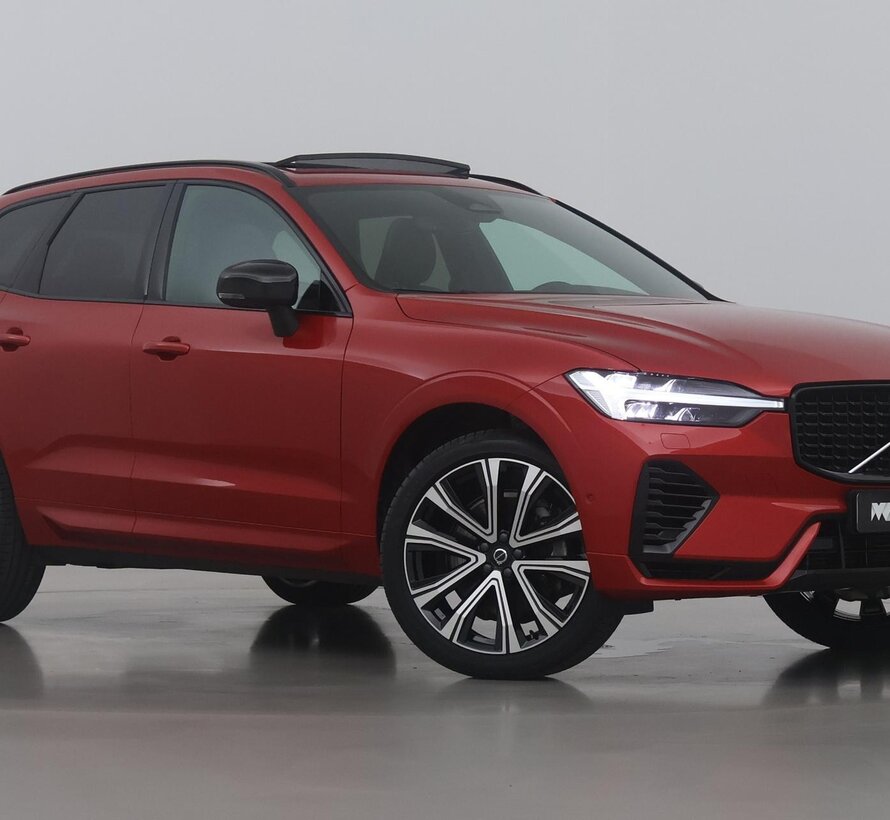 Volvo NIEUWE 21 inch velgen + zomerbanden XC60 2017- ACTIE