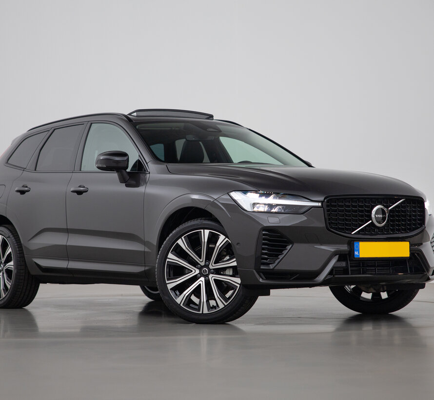 Volvo NIEUWE 21 inch velgen + zomerbanden XC60 2017- ACTIE