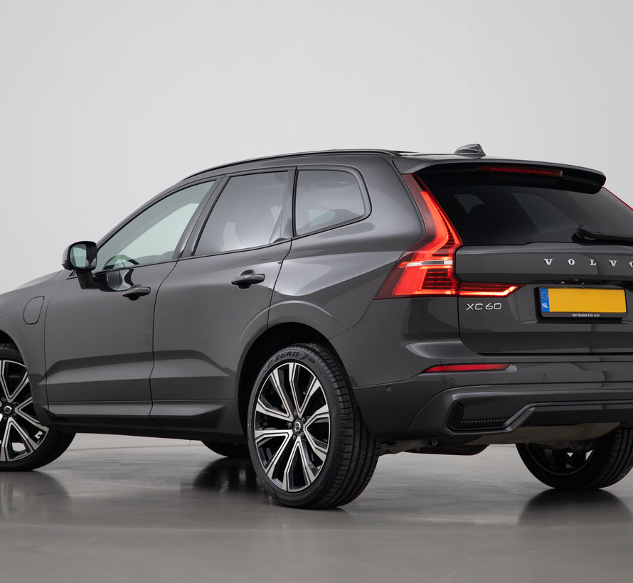 Volvo NIEUWE 21 inch velgen + zomerbanden XC60 2017- ACTIE