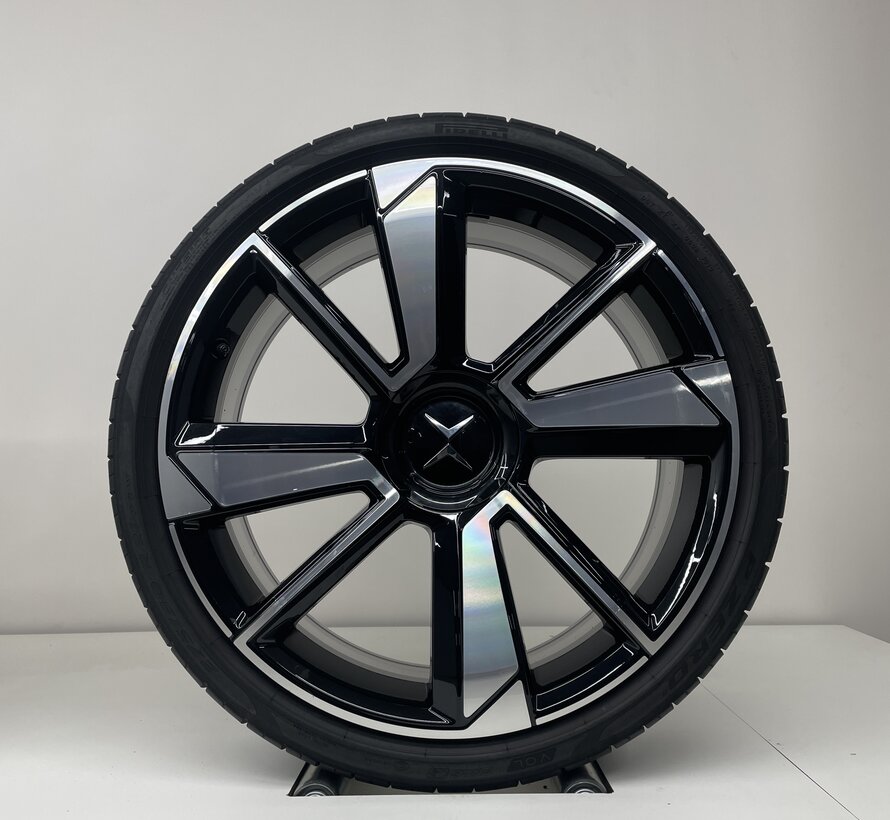 Polestar1 21 inch velgen Uniek! BST uitvoering.