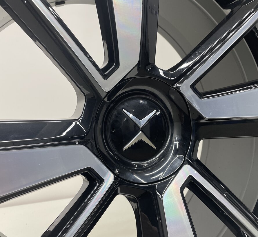 Polestar1 21 inch velgen Uniek! BST uitvoering.
