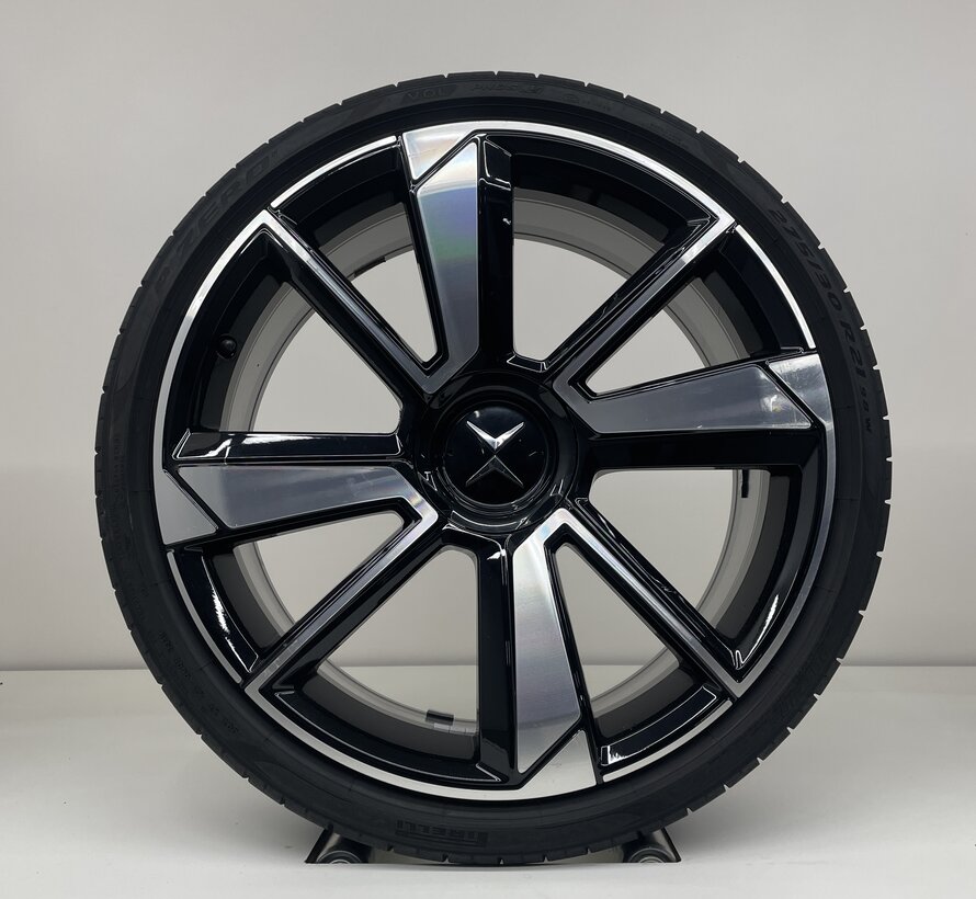 Polestar1 21 inch velgen Uniek! BST uitvoering.