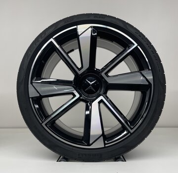  Volvo Polestar 1 21 inch velgen Uniek! BST uitvoering.