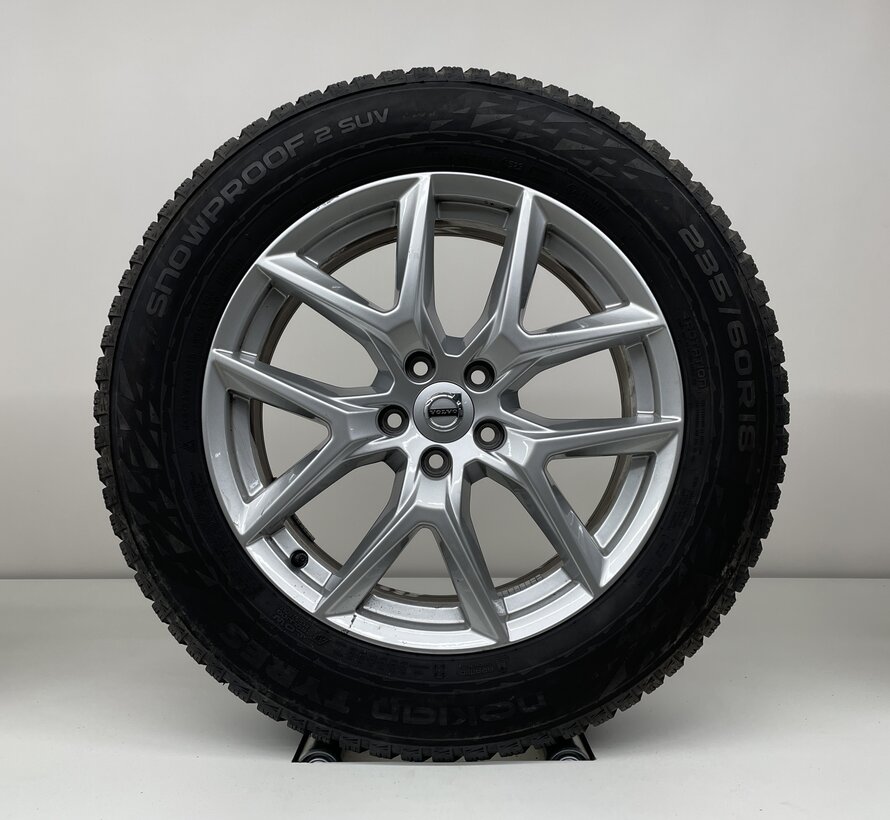 Volvo 18 inch velgen XC60 / XC40 Lynk en Co