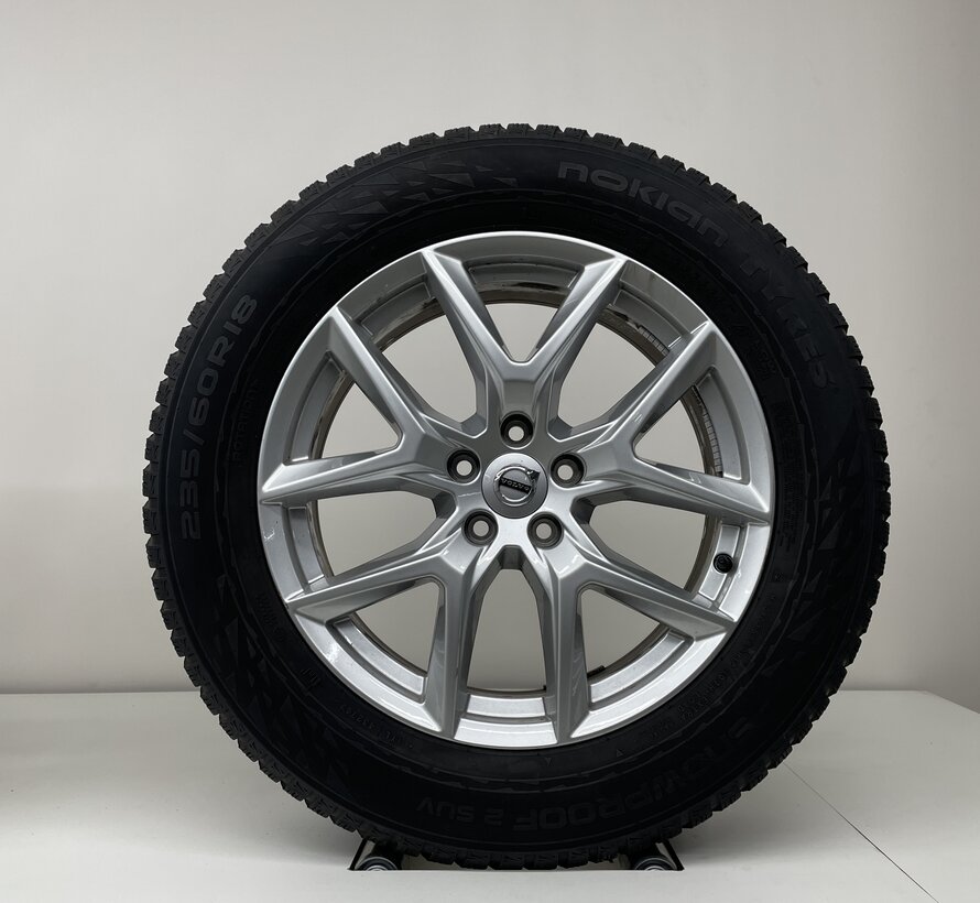 Volvo 18 inch velgen XC60 / XC40 Lynk en Co
