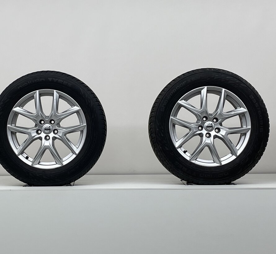 Volvo 18 inch velgen XC60 / XC40 Lynk en Co