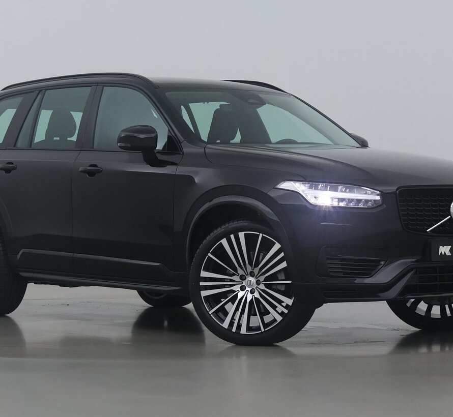 Volvo NIEUWE 22 inch 20 spaaks velgen + zomerbanden XC90 2015- ACTIE