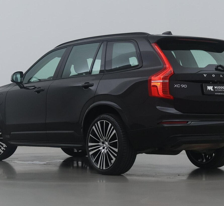 Volvo NIEUWE 22 inch 20 spaaks velgen + zomerbanden XC90 2015- ACTIE